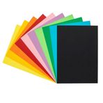 Bafix 10 Renk 50x70 cm 120 gr Fon Kartonu