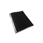 Bafix 40'lı A4 Siyah Katalog Sunum Dosyası