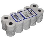Bafix 56 mm x 16 mt 10'lu Paket Termal Rulo Kağıt