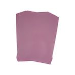 bafix a4 elişi kağıdı 20 li (20 sayfa) 80 gr tek renk (arkası beyaz) pembe - Yok
