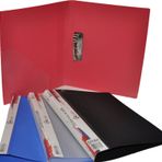 Bafix A4 Sıkıştırmalı Dosya Kırmızı (10 Lu Paket)
