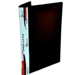 Bafix A4 Yaylı Dosya Siyah F101 (10 Lu Paket)