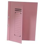 Bafix Bafix Karton Dosya Yarım Kapak Pembe 66747 50 Li (1 Paket 50 Adet) Pembe 4060.01067