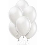 Bafix Balon 12 Inc Baskı Balonu Beyaz (100 Lü Paket)