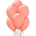 Bafix Balon Metalik Rose Gold (100 Lü Paket)