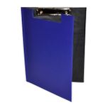 Bafix BFX1802 Sax Mavi A4 Kapaklı Sekreterlik