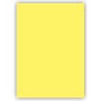 bafix cc-38 fon kartonu 50x70cm 120 gram sarı tekli (1 adet) - Yok