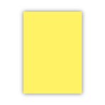 Bafix Cc-38 Fon Kartonu 50X70Cm 120 Gram Sarı Tekli (1 Adet)