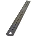 bafix çelik cetvel 20 cm bfx-çc20 - Yok