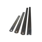Bafix Cetvel Çelik 20 Cm Çelik Cetvel