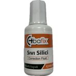 Bafix Daksil Sıvı Silici 20 Ml sd-20ml (12 Li Paket)