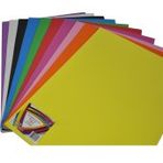 Bafix Düz Renk Foam 35x50 Eva