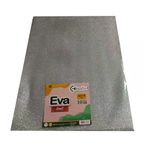 Bafix Eva Simli 50x70 Gümüş