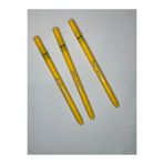 Bafix Fineliner 0,4 mm Keçeli Kalem Sarı (3 Adet)