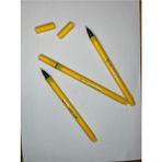 Bafix Fineliner 0,4 mm Keçeli Kalem Sarı (4 Adet)