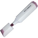 Bafix Fosforlu Kalem Mini Cautıon 6 Lı Blister WYH067-6A - Renkli