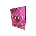 Bafix Hatıra Defteri Kilitli 16.8 X 21.8 Cm Kilitli Hatıra Defteri