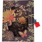 Bafix Hatıra Defteri Kilitli Lp64K-0603 (Karışık Renk 1 Adet)