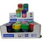 bafix kalemtraş çiftli hazneli daimarse dms-836 (12 li paket) - Yok