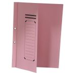 bafix karton dosya yarım kapak pembe 66747 50 li (1 paket 50 adet) - Yok