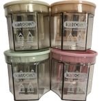 bafix katoon kalemtraş çift hazneli k-3008 (36 lı paket) - Yok