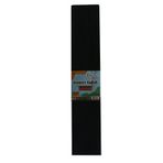 Bafix Krapon Kağıdı 50 x 200 CM Siyah 10 Lu Paket