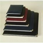 Bafix Modelist Çizgili Suni Deri 168 YP 14x20 Defter