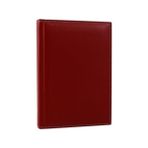 Bafix Modelist Çizgili Suni Deri 168 YP 17x24 Defter