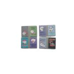 Bafix Not Defteri Pvc Kaplı 2 Li Bfx-Pvc2 (Karışık Model 1 Set)