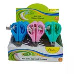 Bafix Okul Makası Küt Uçlu 13,5 Cm Bfx-Sa3450