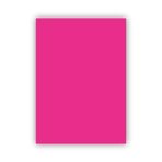 Bafix Pembe 50x70 cm 120 gr 100'lü Fon Kartonu