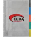 Bafix Plastik Seperatör A-Z