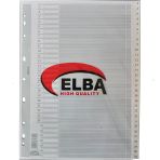 Bafix Seperatör 1-31 Rakamlı Karton A4 (10 Lu Paket)