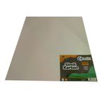 Bafix Simli 50x70 Beyaz Karton