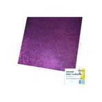Bafix Simli 50x70 CM 10 Adet Mor Karton