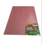 Bafix Simli 50x70 CM 10 Adet Pembe Karton