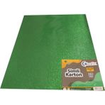 Bafix Simli 50x70 Yeşil Karton