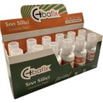 Bafix Sıvı Silici 20 Ml Sıvı Daksil 12 Li Paket