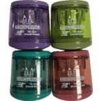 bafix smoky color kalemtraş çift hazneli tr-308 (24 lü paket) - Yok