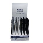 Bafix Versatil Kalem (Mekanik Kurşun Kalem) Oufy 0.7 Mm 6872 (36 Lı Paket)