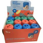 Bafix Xl Kalemtraş Çiftli Hazneli Xl-388-24-Pkt