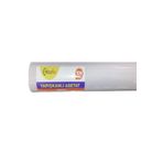 Bafix Yapışkanlı Asetat Rulo 45 Cm X 10 Metre Şeffaf