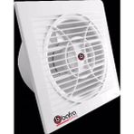 Bafra Banyo/tuvalet Aspiratörü Bfr 902 - Tek Ebat - Beyaz