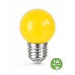 Bafra Lighting 1W Led Ampul, E27 Duy, Düşük Enerji Tüketimi