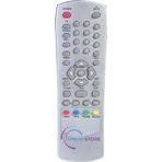 Baftec 15500-15600 Uydu Alıcı Kumandası