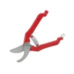 Bağ Budama Makası Narenciye Üzüm Eğri Uçlu 17.5 Cm
