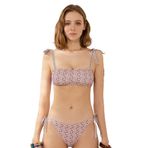 Bağ Detaylı Bikini Alt