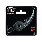 Bağ Makası-Budama Makası Alt Çene Ve Perçini No.7/4 İsviçre Felco