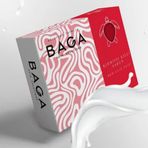 Baga 125 gr Kırmızı Killi Sabun