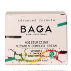 Baga Botoks Etkili Nemlendirici 50 ml Vitamin Complex Krem